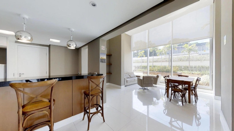 Imagem Apartamento com 3 Quartos à Venda, 1 m² em Cidade Monções - São Paulo