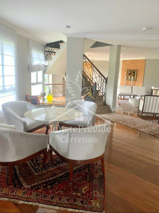 Imagem Casa de Condomínio com 4 Quartos à Venda, 550 m² em Alphaville - Santana De Parnaíba Imagem Casa de Condomínio com 4 Quartos à Venda, 550 m² em Alphaville - Santana De Parnaíba