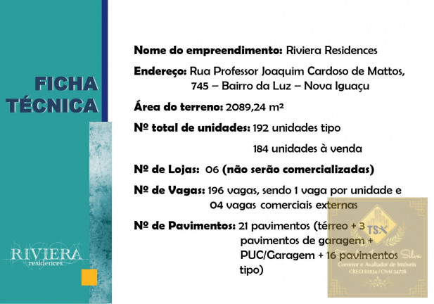 Imagem Apartamento com 3 Quartos à Venda, 69 m² em Da Luz - Nova Iguaçu