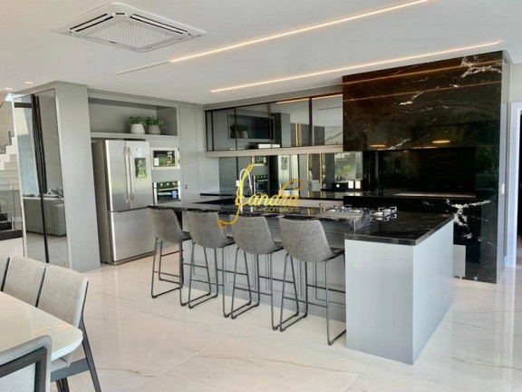 Imagem Casa de Condomínio com 5 Quartos à Venda, 430 m² em Centro - Xangri-la Imagem Casa de Condomínio com 5 Quartos à Venda, 430 m² em Centro - Xangri-la