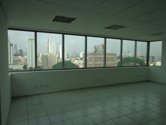 Imagem Imóvel com 1 Quarto para Alugar, 100 m² em Tatuapé - São Paulo