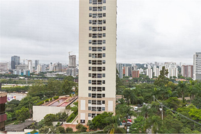 Imagem Apartamento com 3 Quartos à Venda, 187 m² em Panamby - São Paulo