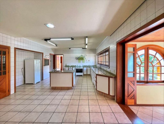 Imagem Casa de Condomínio com 4 Quartos à Venda, 586 m² em Granja Viana - Carapicuíba