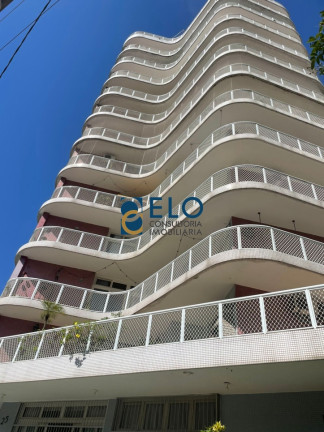 Imagem Apartamento com 3 Quartos à Venda, 185 m² em Gonzaga - Santos Imagem Apartamento com 3 Quartos à Venda, 185 m² em Gonzaga - Santos