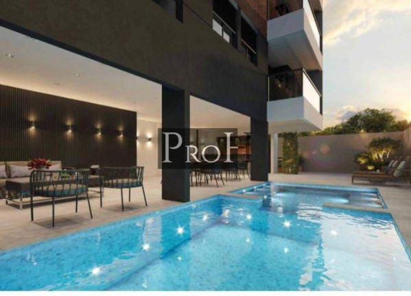Imagem Cobertura com 3 Quartos à Venda, 125 m² em Jardim - Santo André