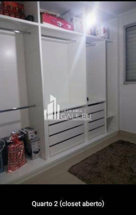 Imagem Apartamento com 2 Quartos à Venda, 54 m² em Jardim Boa Esperança - Campinas