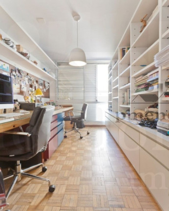 Imagem Apartamento com 3 Quartos à Venda, 194 m² em Higienópolis - São Paulo Imagem Apartamento com 3 Quartos à Venda, 194 m² em Higienópolis - São Paulo