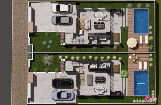 Imagem Casa com 3 Quartos à Venda, 206 m² em Ingleses Do Rio Vermelho - Florianópolis Imagem Casa com 3 Quartos à Venda, 206 m² em Ingleses Do Rio Vermelho - Florianópolis