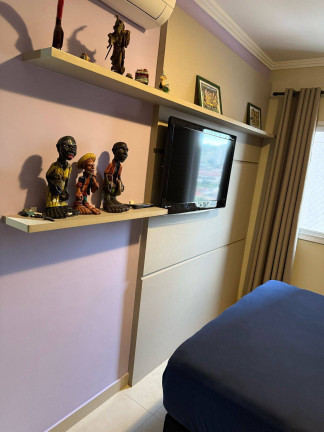 Apartamento com 2 Quartos à Venda, 108 m² em Centro - Jacareí