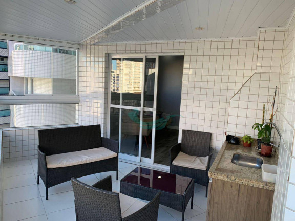 Imagem Apartamento com 3 Quartos à Venda, 136 m² em Vila Guilhermina - Praia Grande Imagem Apartamento com 3 Quartos à Venda, 136 m² em Vila Guilhermina - Praia Grande