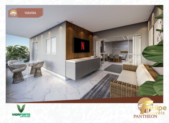 Imagem Imóvel com 2 Quartos à Venda, 80 m² em Praia Do Morro - Guarapari
