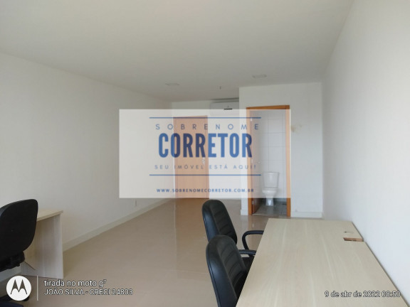 Imagem Sala Comercial para Alugar, 33 m² em São Cristóvão - Salvador
