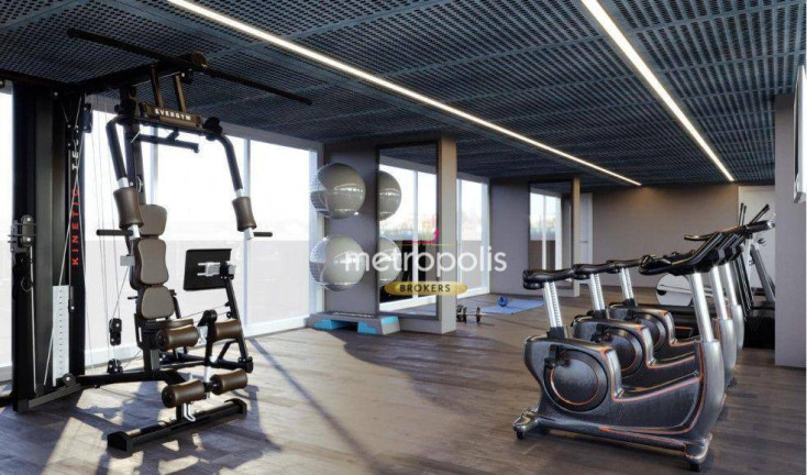 Imagem Studio com 1 Quarto à Venda, 33 m² em Bela Vista - São Paulo