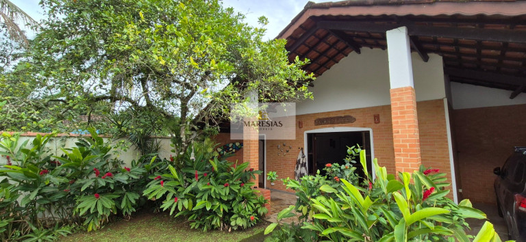 Casa com 3 Quartos à Venda, 100 m² em Maresias - São Sebastião