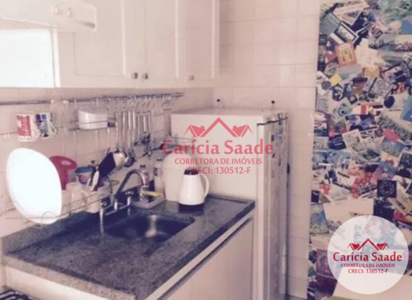 Imagem Apartamento com 1 Quarto à Venda, 40 m² em Bela Vista - São Paulo