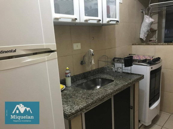 Imagem Apartamento com 1 Quarto à Venda, 40 m² em Praia Grande - Praia Grande Imagem Apartamento com 1 Quarto à Venda, 40 m² em Praia Grande - Praia Grande