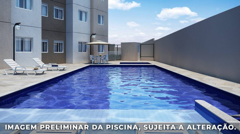 Imagem Apartamento à Venda, 35 m² em Pedreira - São Paulo