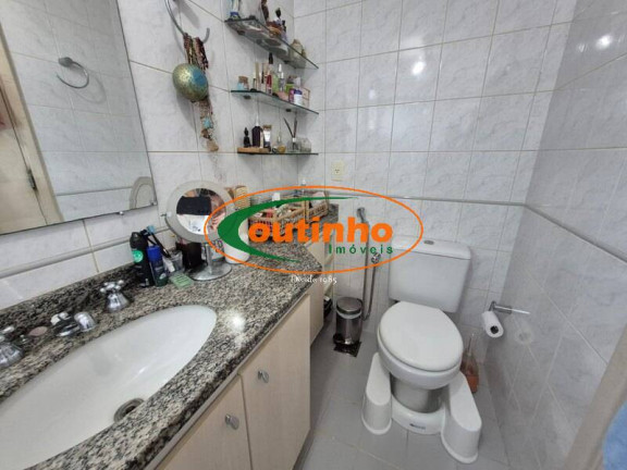 Imagem Apartamento com 3 Quartos à Venda, 98 m² em Tijuca - Rio De Janeiro