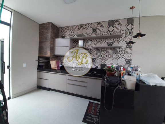 Imagem Casa com 3 Quartos à Venda, 210 m² em Esplanada Primo Menegheti - Franca