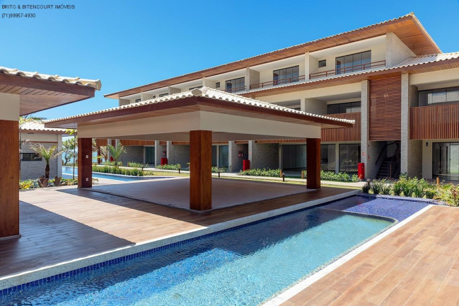 Imagem Casa com 3 Quartos à Venda, 115 m² em Itacimirim - Camaçari