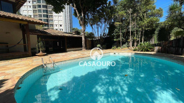 Imagem Casa com 5 Quartos à Venda, 750 m² em São Bento - Belo Horizonte Imagem Casa com 5 Quartos à Venda, 750 m² em São Bento - Belo Horizonte