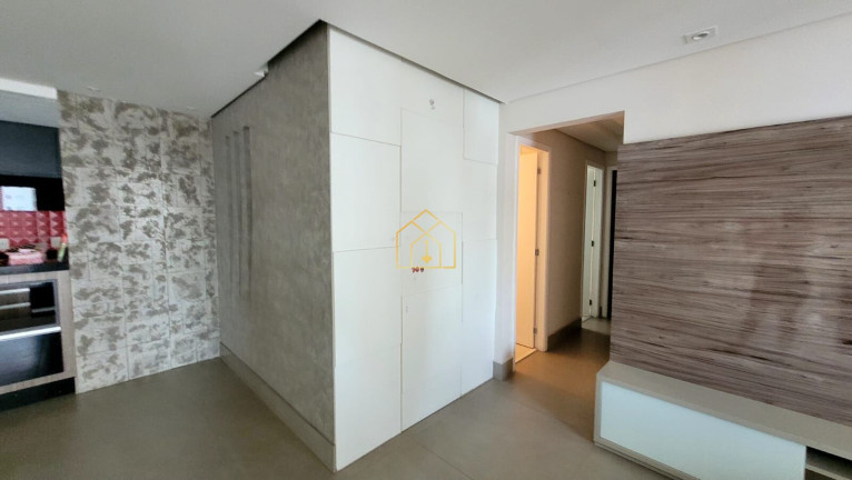 Imagem Apartamento com 3 Quartos à Venda, 115 m² em Vila Valparaíso - Santo André