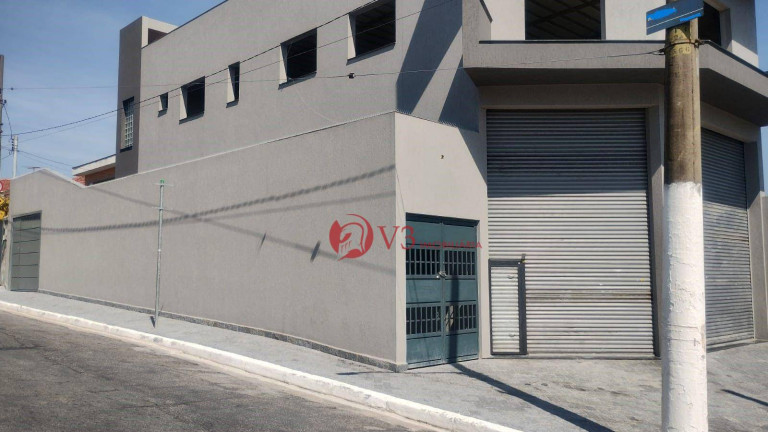 Sala Comercial para Alugar, 270 m² em Cidade Antônio Estevão De Carvalho - São Paulo