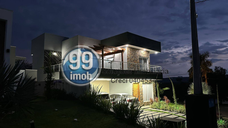 Imagem Casa com 3 Quartos à Venda, 213 m² em Ninho Verde Ii - Pardinho