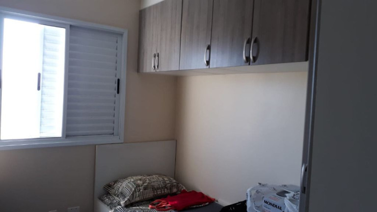 Imagem Apartamento com 2 Quartos à Venda, 49 m² em Parque Erasmo Assunção - Santo André