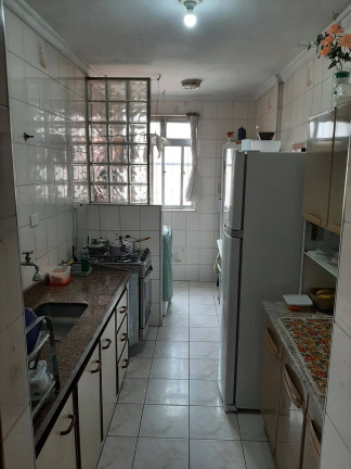 Imagem Apartamento com 2 Quartos à Venda, 50 m² em Jardim Patente - São Paulo