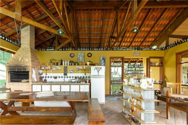 Imagem Casa com 3 Quartos à Venda, 1.110 m² em Granja Viana Ii - Cotia Imagem Casa com 3 Quartos à Venda, 1.110 m² em Granja Viana Ii - Cotia