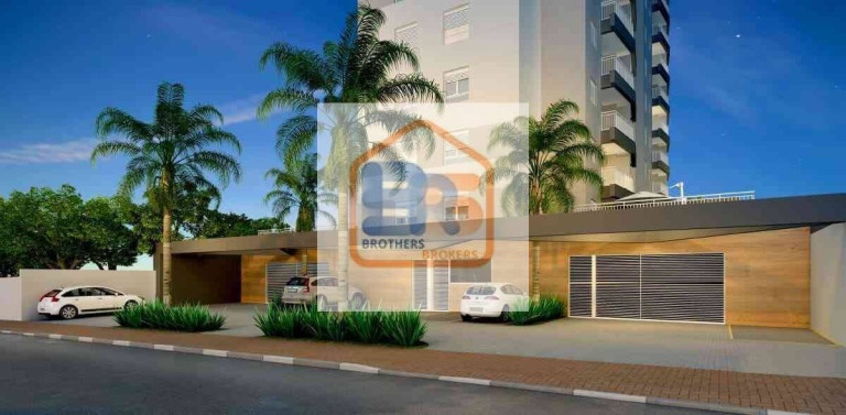 Imagem Apartamento com 2 Quartos à Venda, 54 m² em Jardim Audir - Barueri