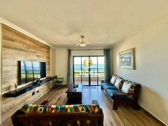 Imagem Apartamento com 3 Quartos à Venda, 140 m² em Tombo - Guarujá