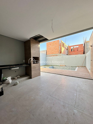Casa de Condomínio com 3 Quartos à Venda, 200 m² em Vila Monte Alegre - Paulínia