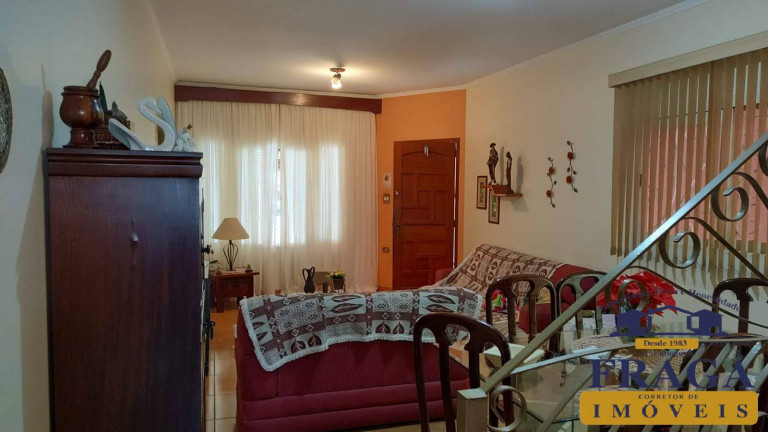 Imagem Casa com 3 Quartos à Venda, 150 m² em Jardim Morumbi - Sorocaba Imagem Casa com 3 Quartos à Venda, 150 m² em Jardim Morumbi - Sorocaba