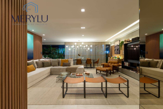 Imagem Apartamento com 3 Quartos à Venda, 145 m² em Vila Mariana - São Paulo