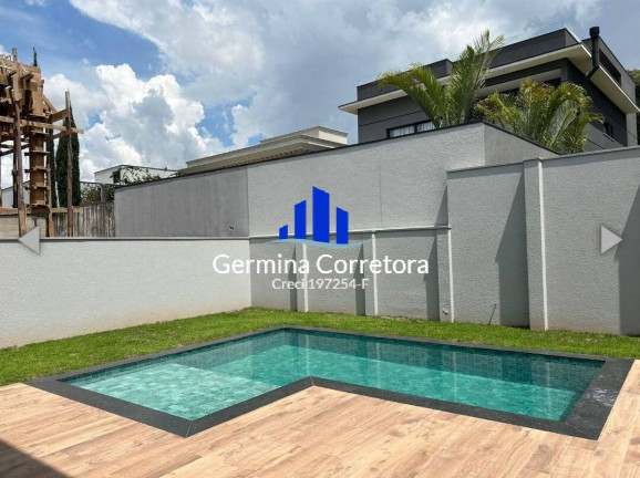 Imagem Casa com 4 Quartos à Venda, 350 m² em Cidade Tamboré - Santana De Parnaíba Imagem Casa com 4 Quartos à Venda, 350 m² em Cidade Tamboré - Santana De Parnaíba