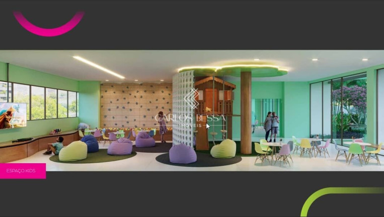 Imagem Apartamento com 3 Quartos à Venda, 142 m² em Casa Amarela - Recife