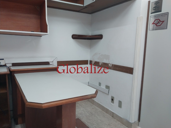 Imagem Sala Comercial à Venda, 42 m² em Centro - Santos Imagem Sala Comercial à Venda, 42 m² em Centro - Santos