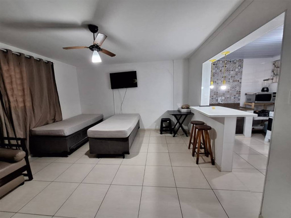 Imagem Kitnet com 1 Quarto à Venda, 30 m² em Guilhermina - Praia Grande Imagem Kitnet com 1 Quarto à Venda, 30 m² em Guilhermina - Praia Grande