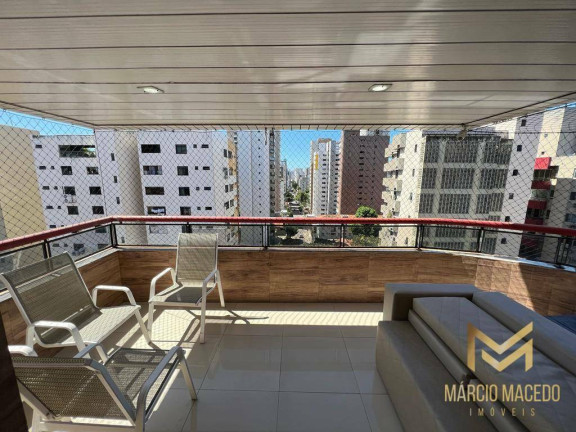 Imagem Apartamento com 3 Quartos à Venda, 136 m² em Aldeota - Fortaleza Imagem Apartamento com 3 Quartos à Venda, 136 m² em Aldeota - Fortaleza