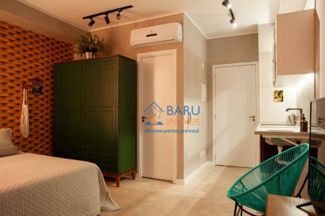 Imagem Studio com 1 Quarto à Venda, 28 m² em Pinheiros - São Paulo Imagem Studio com 1 Quarto à Venda, 28 m² em Pinheiros - São Paulo