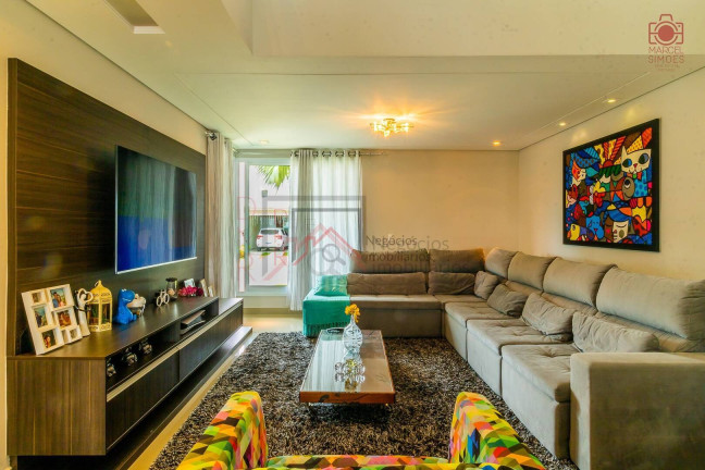 Casa de Condomínio com 3 Quartos à Venda, 260 m² em Residencial Vila Victoria - Itupeva