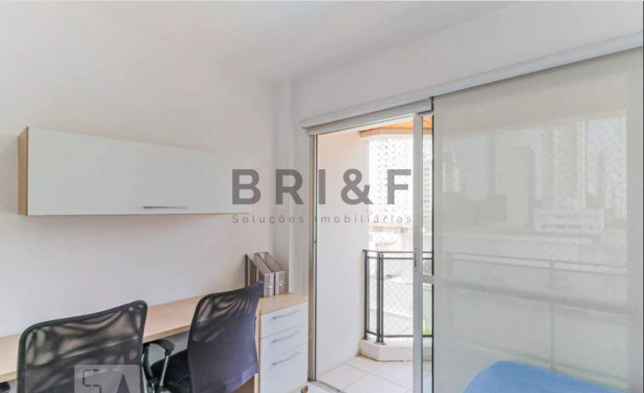 Imagem Apartamento com 2 Quartos à Venda, 51 m² em Campo Belo - São Paulo Imagem Apartamento com 2 Quartos à Venda, 51 m² em Campo Belo - São Paulo