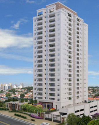 Imagem Apartamento com 2 Quartos à Venda, 142 m² em  Morumbi  -  São Paulo 