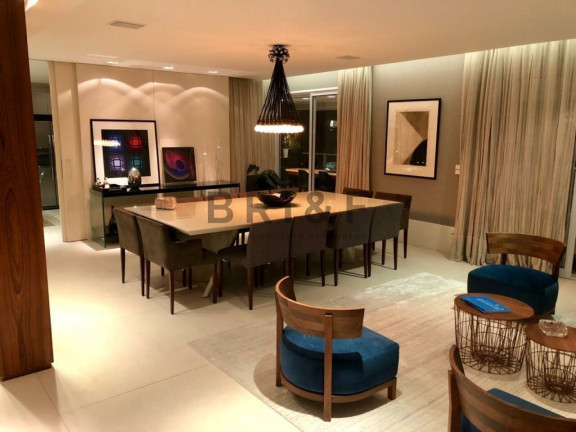Imagem Apartamento com 4 Quartos à Venda, 375 m² em Campo Belo - São Paulo Imagem Apartamento com 4 Quartos à Venda, 375 m² em Campo Belo - São Paulo
