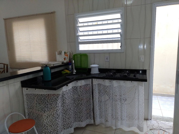 Imagem Casa com 2 Quartos à Venda, 125 m² em Balneário Tupy - Itanhaém