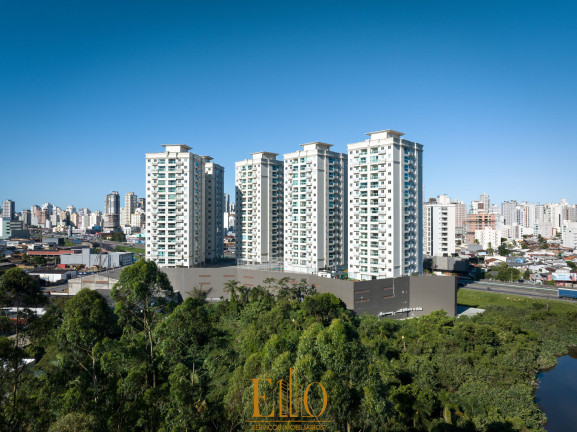Imagem Apartamento com 2 Quartos à Venda, 65 m² em Jardim Praia Mar - Itapema