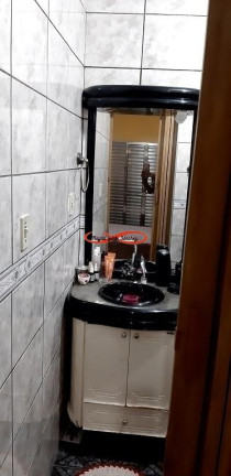 Imagem Casa com 2 Quartos à Venda, 100 m² em Vila Progresso (zona Leste) - São Paulo Imagem Casa com 2 Quartos à Venda, 100 m² em Vila Progresso (zona Leste) - São Paulo
