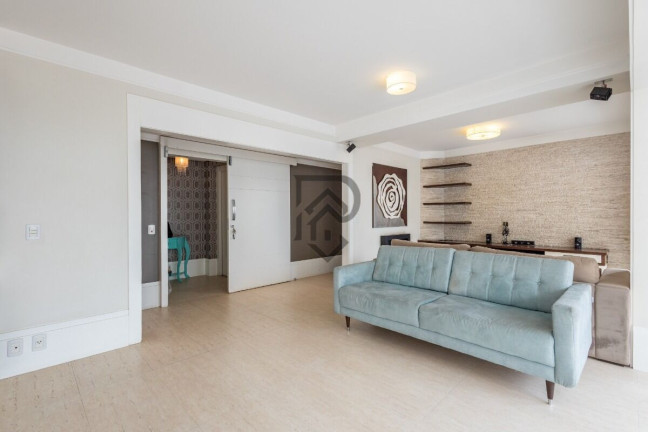 Imagem Apartamento com 3 Quartos à Venda, 198 m² em Brooklin - São Paulo Imagem Apartamento com 3 Quartos à Venda, 198 m² em Brooklin - São Paulo